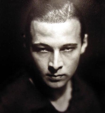 The Original Superstar of a Hollywood Lost Rudolph Valentino 18951926