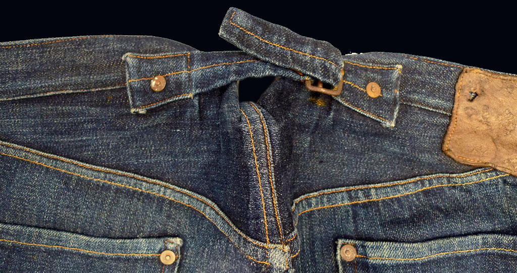 1930s levi jeans